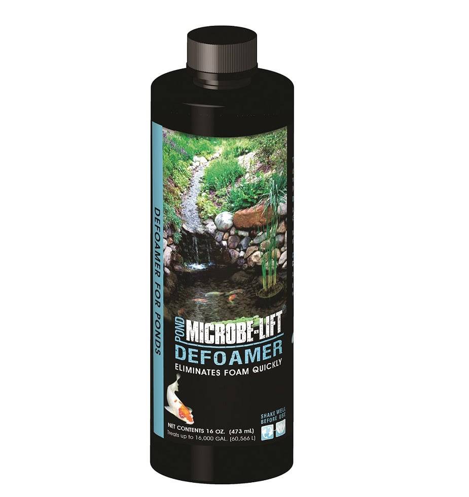 Microbe-Lift Defoamer  - 32 oz. 