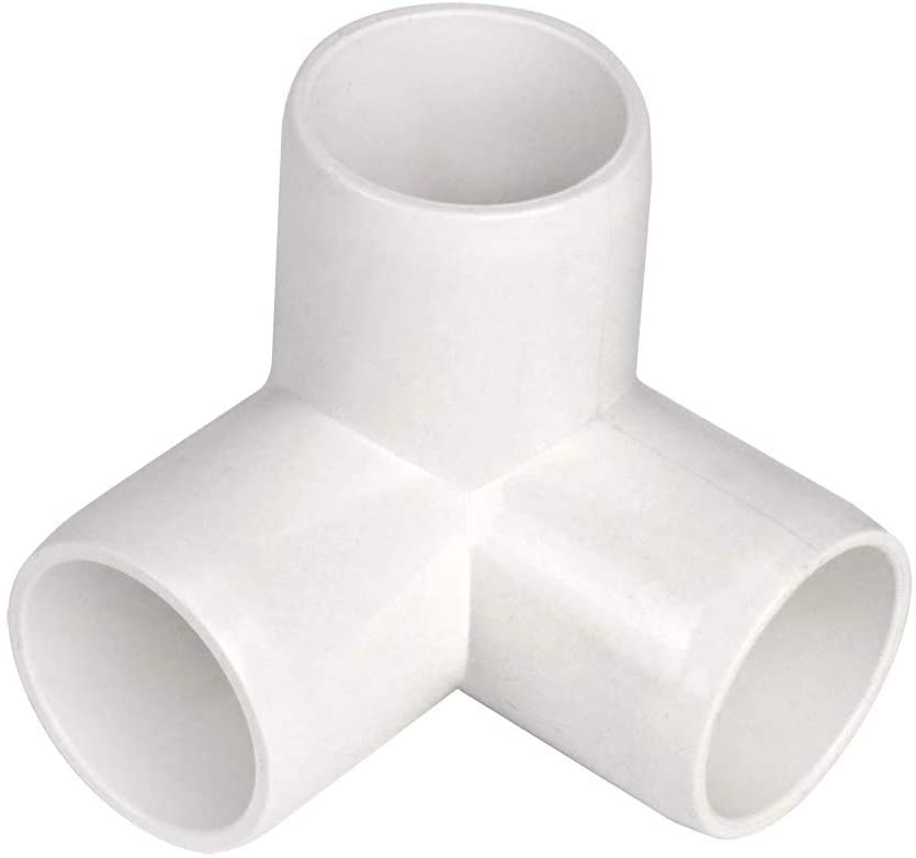 PVC Side Outlet Elbow - 2"