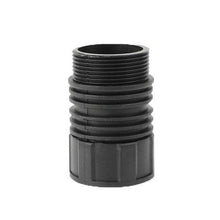 Aquascape 38mm Fpt X 1.5" Mpt Metric To North American Thread Adapter