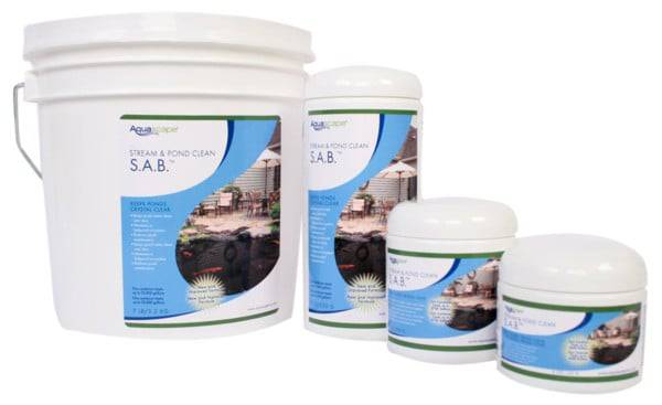 Aquascape SAB Stream & Pond Clean - 250 g