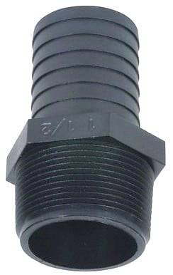 Male Thread Hose Adapter - 1" MPT X 1" Hose