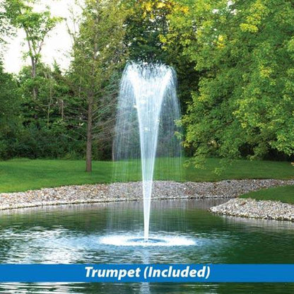 AirMax EcoSeries 1/2 HP Floating Fountain - Shipping Extra