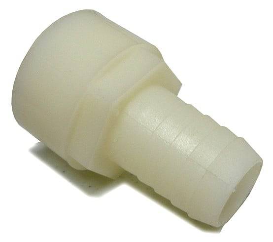 Female Thread Hose Adapter - 1/2" FPT X 1/2" Hose