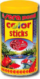 Sera Color Sticks - 10 L