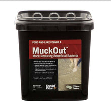 CrystalClear MuckOut - Muck Reducing Beneficial Bacteria - 6 Lbs