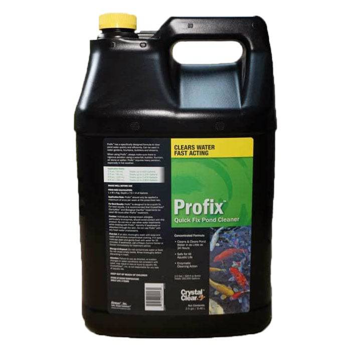 CrystalClear ProFix™ (formerly D-Solv9) - 2.5 Gallon