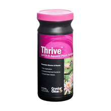 CrystalClear Thrive 10-14-8 Aquatic Plant Fertilizer - 60 Tabs