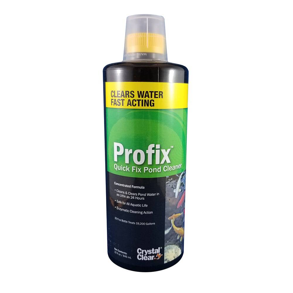 CrystalClear ProFix™ (formerly D-Solv9) - 32 oz