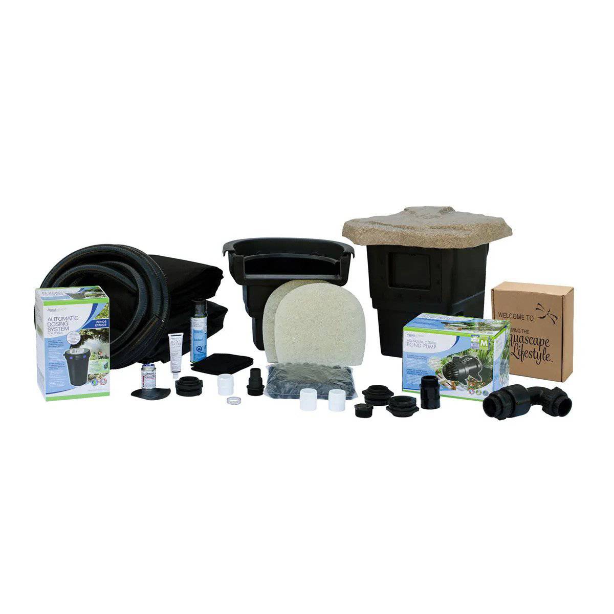 Aquascape PRO Small Pondless Waterfall Kit - 6' Stream