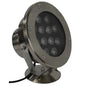 ProEco LED Fountain Light, 12 Watt Warm White LED - 22AWG