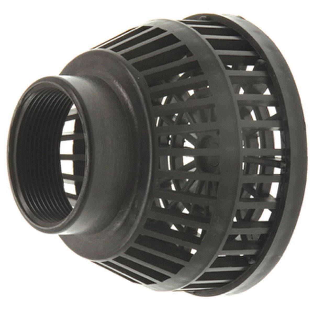 Foot Valve Screen - 1/2" MPT