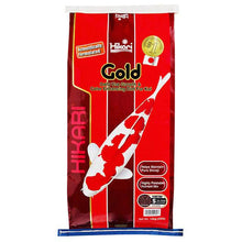 Hikari Gold Koi & Fish Food Diet - Mini Pellets - 22 lbs