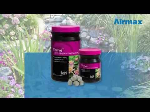 CrystalClear Thrive 10-14-8 Aquatic Plant Fertilizer - 30 Tabs