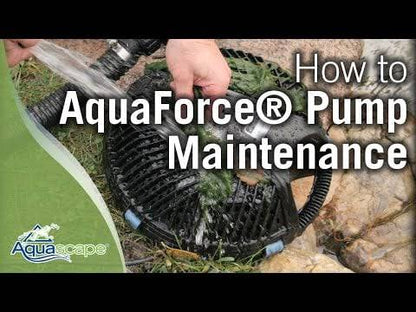 Aquascape AquaForce 2700 Filter Pump (G2 Series)