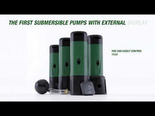 DAB Dtron 2 45/90 1HP Electronic Submersible Pump