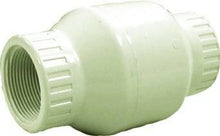 Slip Fit Check Valve - 1-1/2" SLIP x 1-1/2" SLIP