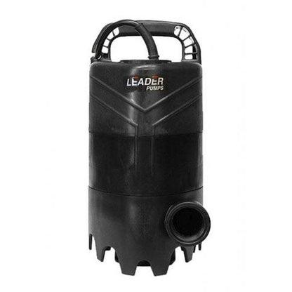 Leader Solid Answer 6 DW3600 Solids Handling Waterfall Pump