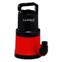 Leader Solid Answer 6 DW3600 Solids Handling Waterfall Pump