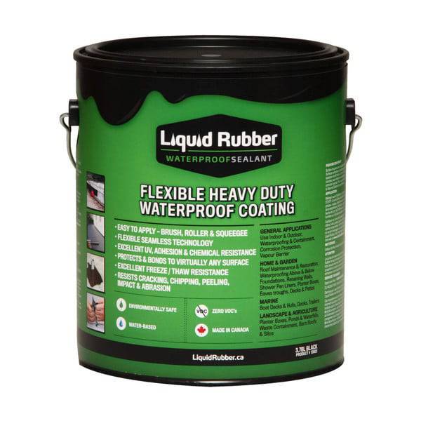 Liquid Rubber Waterproof Sealant