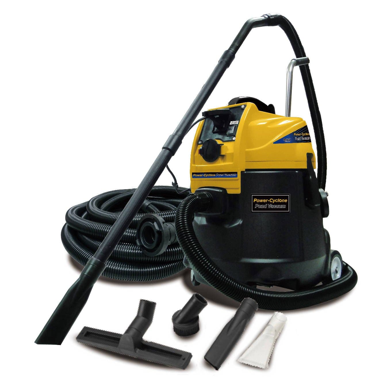 Matala Power-Cyclone Pond Vacuum