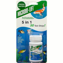 Microbe Lift 5-in-1 Test Strips