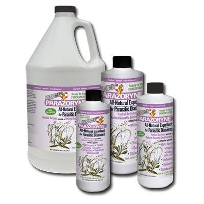 Microbe-Lift Parazoryne Anti-Parasite -  1 Gallon