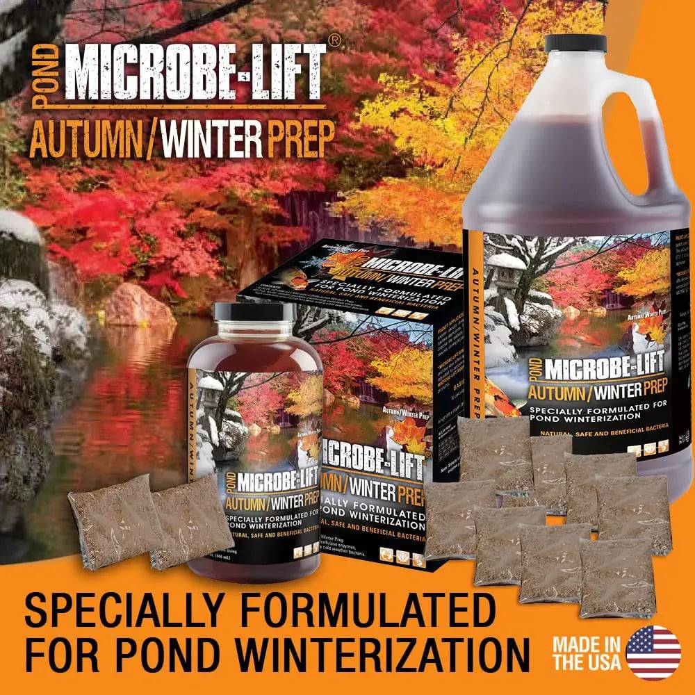 Microbe-Lift Autumn/Winter Prep