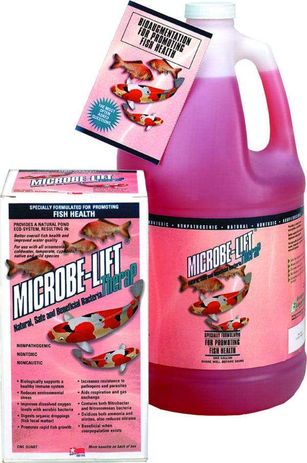 Microbe-Lift Thera-P - 1 Quart 