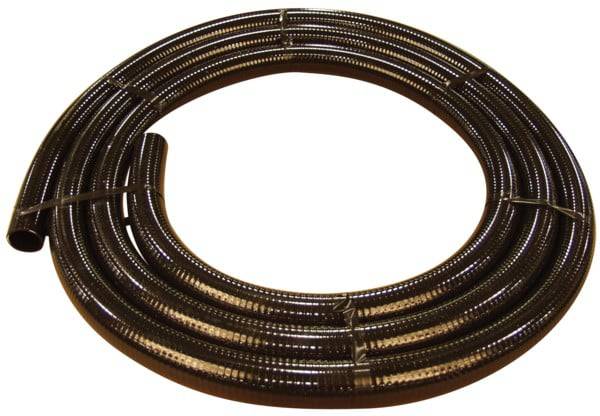 Flexible PVC Hose 1 1/2" x 50'