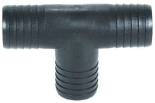 Barbed Hose Tee - 1-1/2" Hose X 1-1/2" Hose