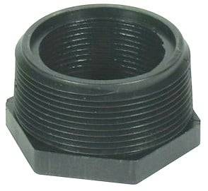 Reducing Bushing - 1" MPT x 1/2" FPT