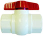 Threaded Ball Valve - 4" FPT x 4" FPT