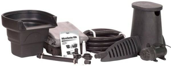 Aquascape MicroPondless Waterfall Kit