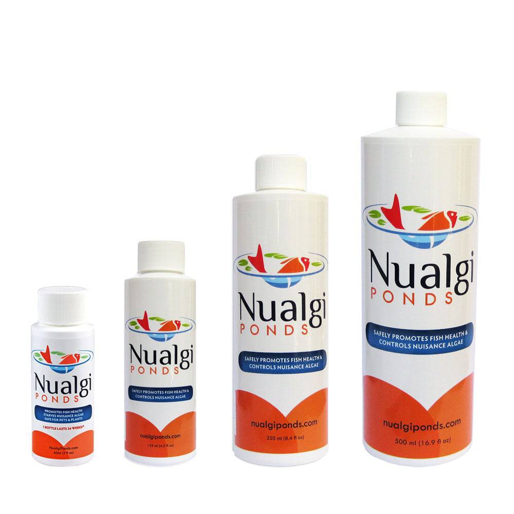 Nualgi Ponds 125ml Bottle