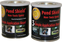 Pond Armor Non-Toxic Epoxy Pond Seal - Competition Blue