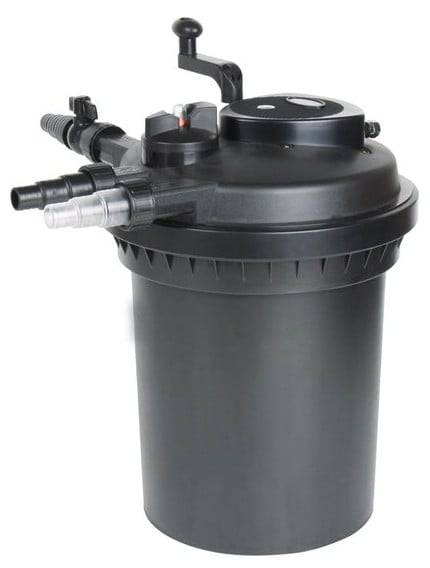 Pondmax PF1200 Pressure Filter with UVC