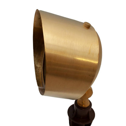 Proeco Products Accent Light - Par 36 - Brass