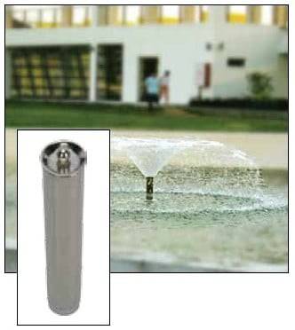 ProEco Products 1/2" Flat Lava Fountain Nozzle