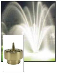 ProEco Products 2" Blossom Fountain Nozzle