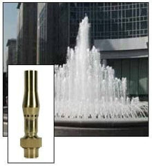 ProEco Products 1-1/2" Frothy Fountain Nozzle