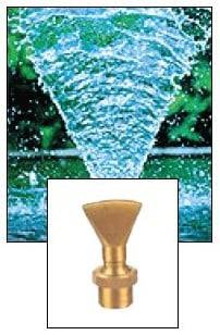 ProEco Products 3/4" Fan Jet Fountain Nozzle