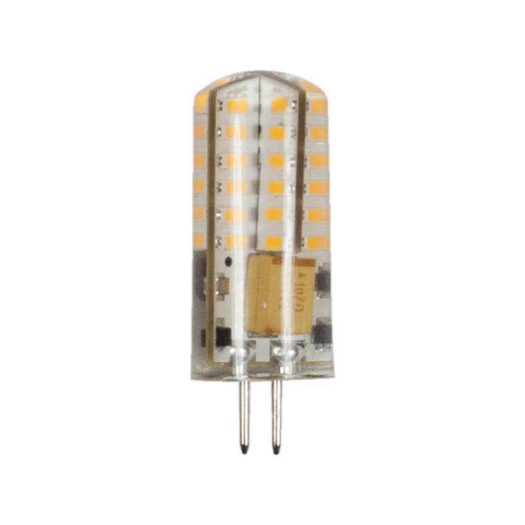 ProEco T3/G4 LED BI-PIN, 2.5W, 180 LUMENS, 3000K