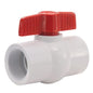 PVC Ball Valve S X S