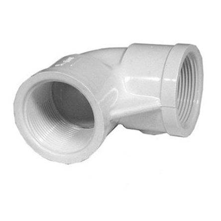 PVC Elbow 90° - FPT x FPT