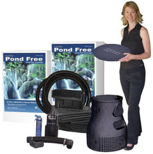 Savio 8 Ft. PondFree Waterfall Package