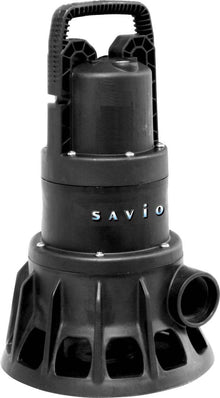 Savio Water Master WMS6500 Solids Handling Waterfall Pump