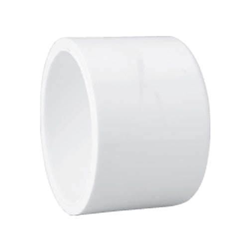 3/4" PVC Cap Slip Fit