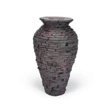 Aquascape Small Stacked Slate Urn Fountain