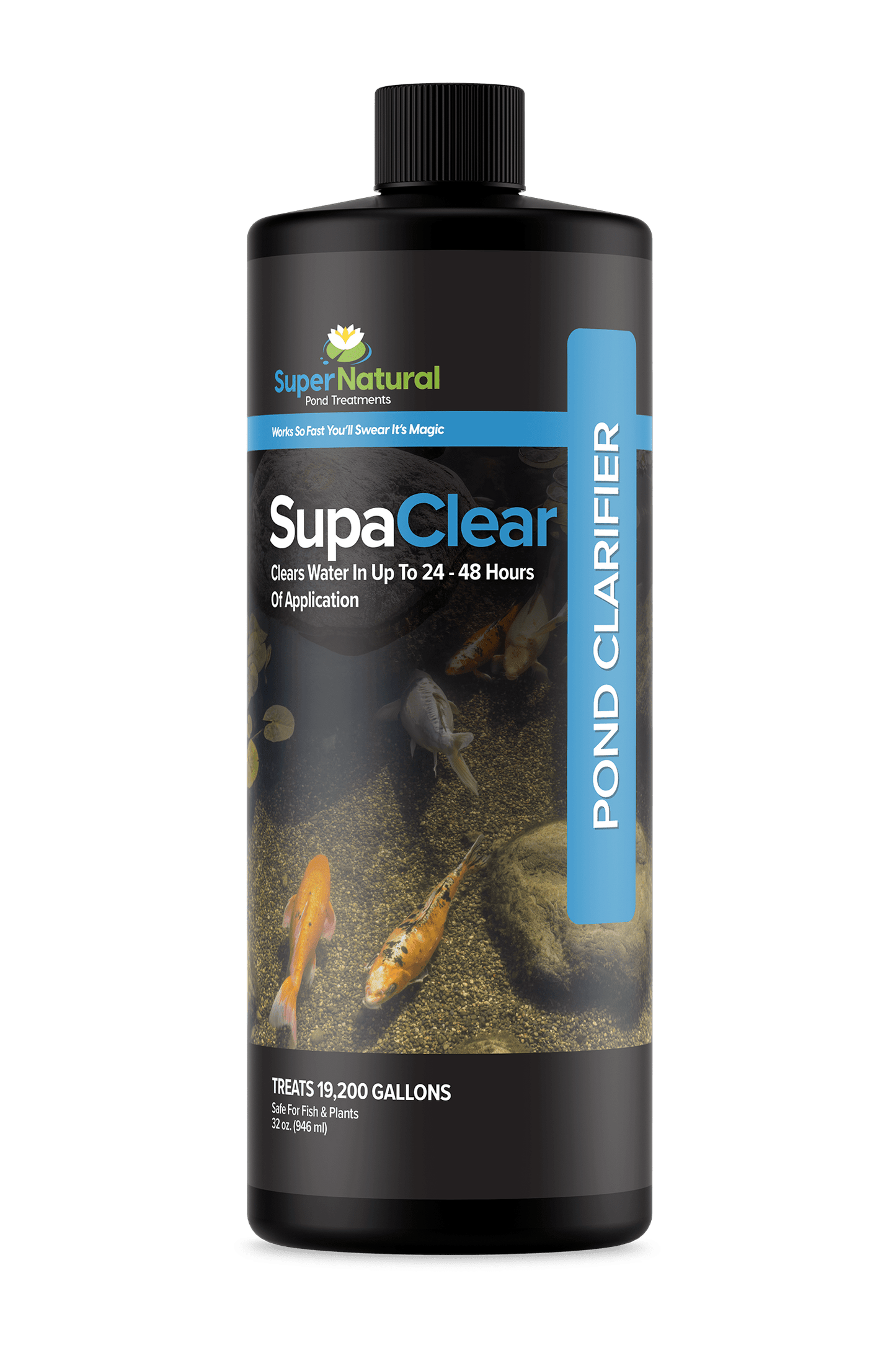 SuperNatural SupaClear Pond Cleaner