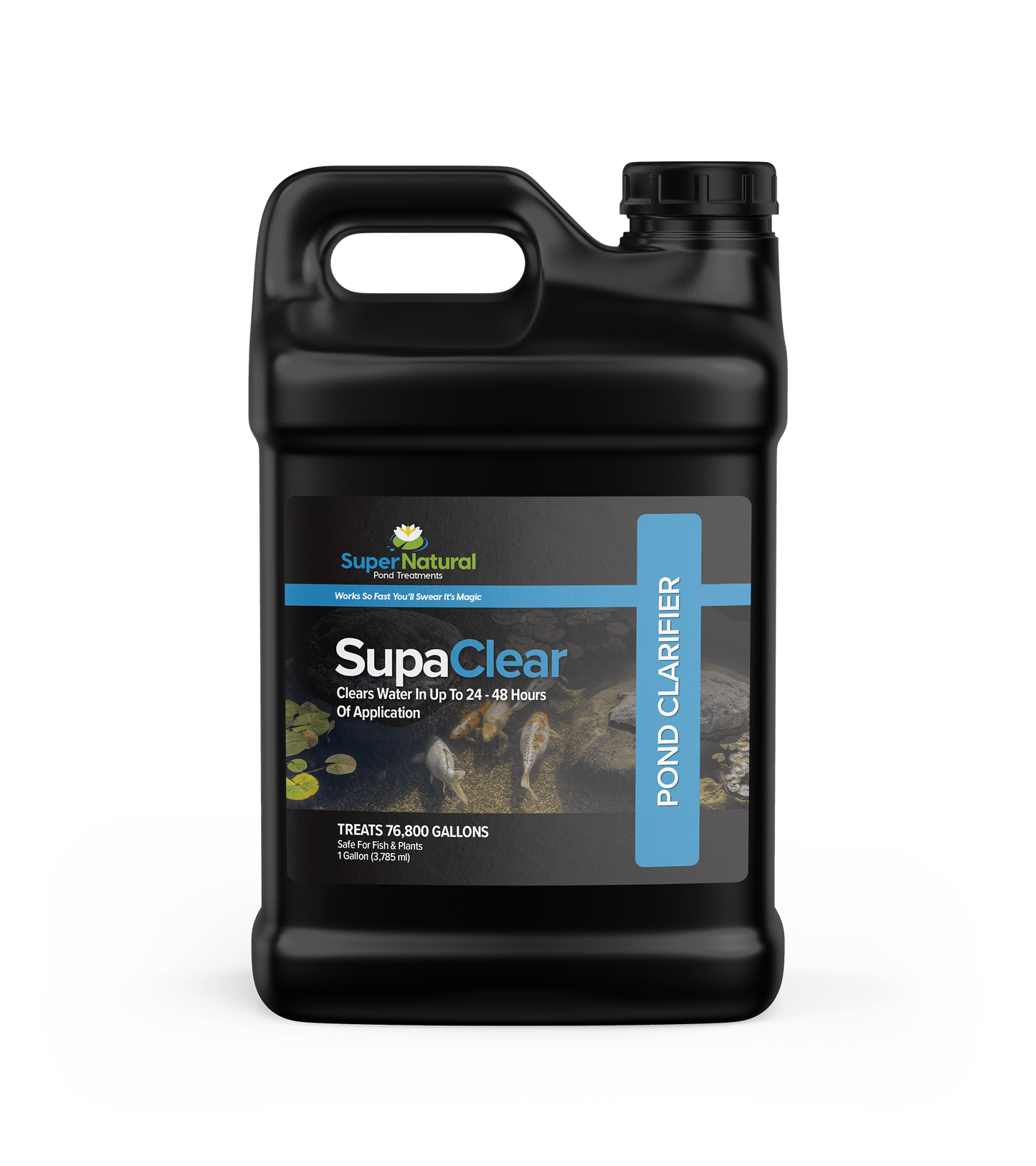 SuperNatural SupaClear Pond Clarifier